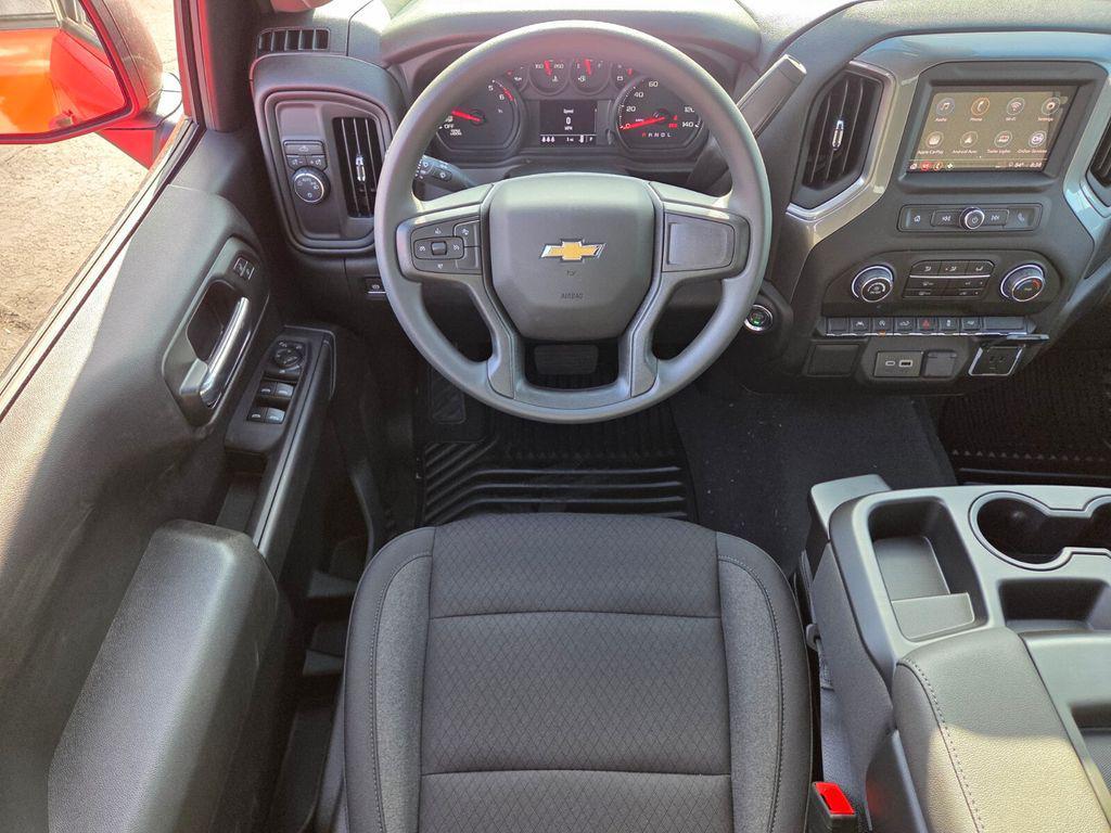 new 2026 Chevrolet Silverado 1500 car, priced at $46,585