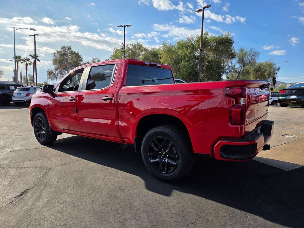 new 2026 Chevrolet Silverado 1500 car, priced at $46,585
