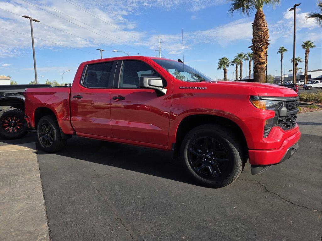 new 2026 Chevrolet Silverado 1500 car, priced at $42,835