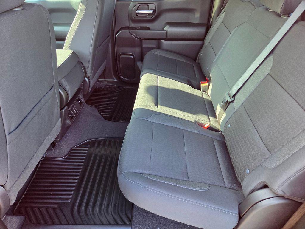 new 2026 Chevrolet Silverado 1500 car, priced at $46,585