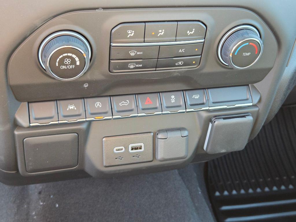 new 2026 Chevrolet Silverado 1500 car, priced at $46,585