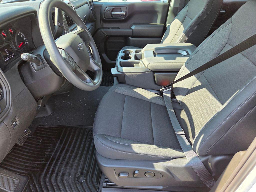 new 2025 Chevrolet Silverado 1500 car, priced at $56,760