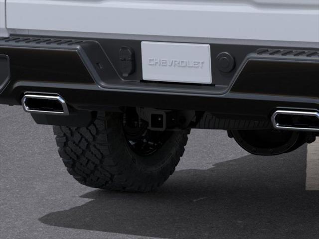 new 2025 Chevrolet Silverado 1500 car, priced at $56,760