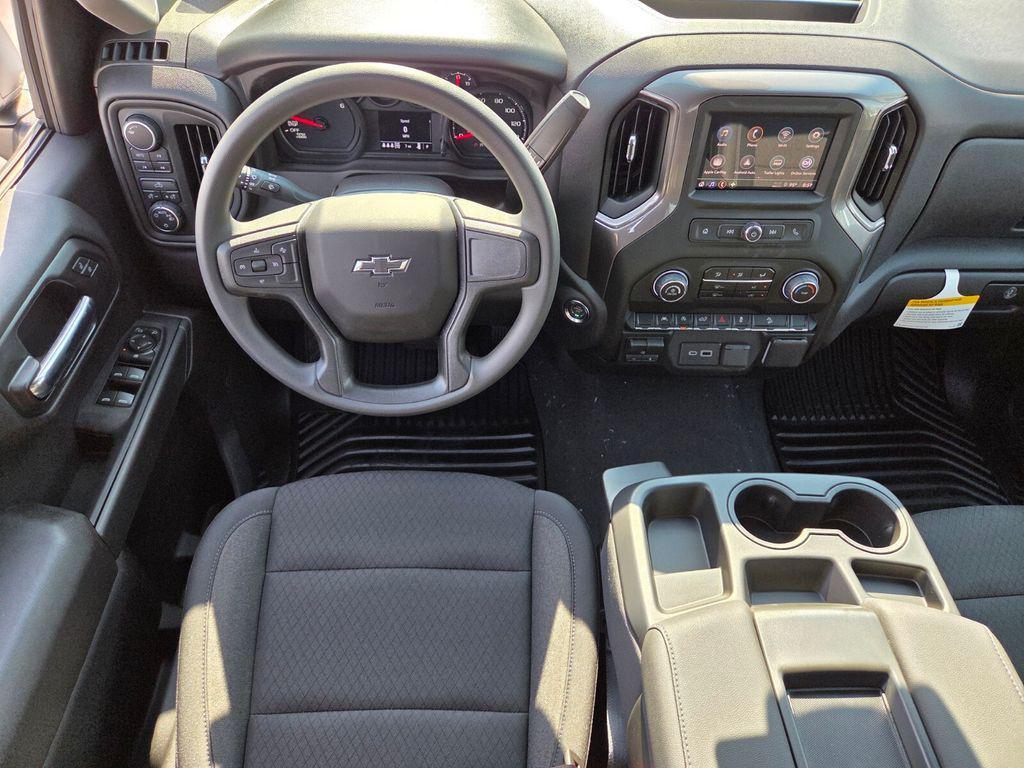 new 2025 Chevrolet Silverado 1500 car, priced at $56,760