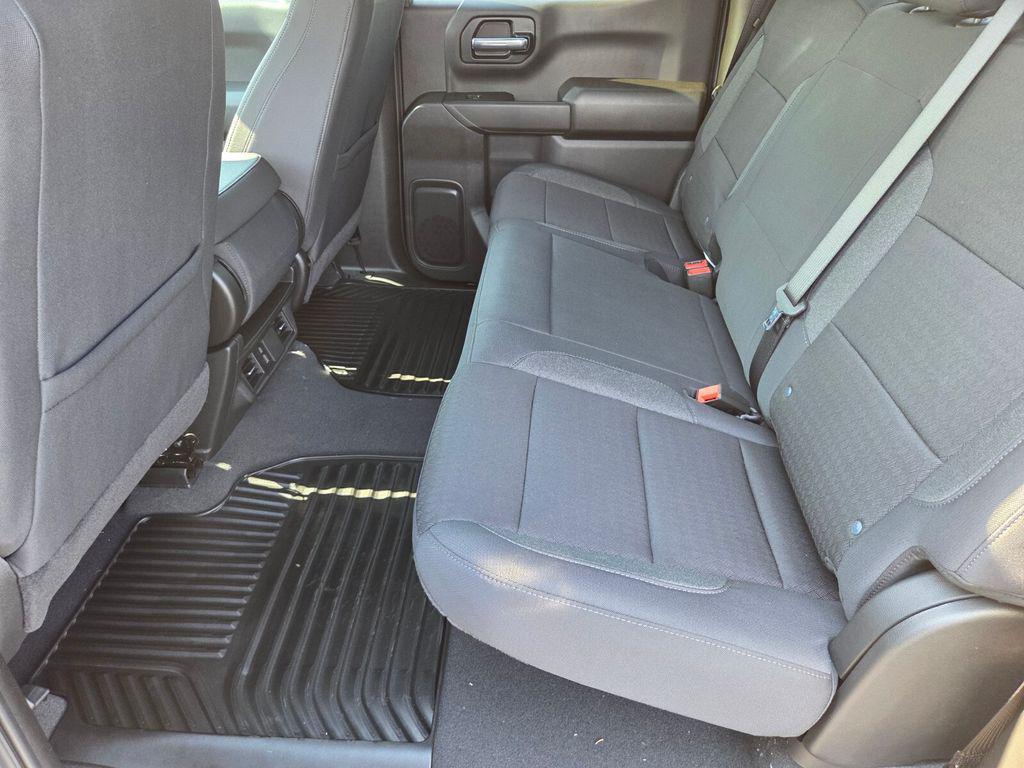 new 2025 Chevrolet Silverado 1500 car, priced at $56,760