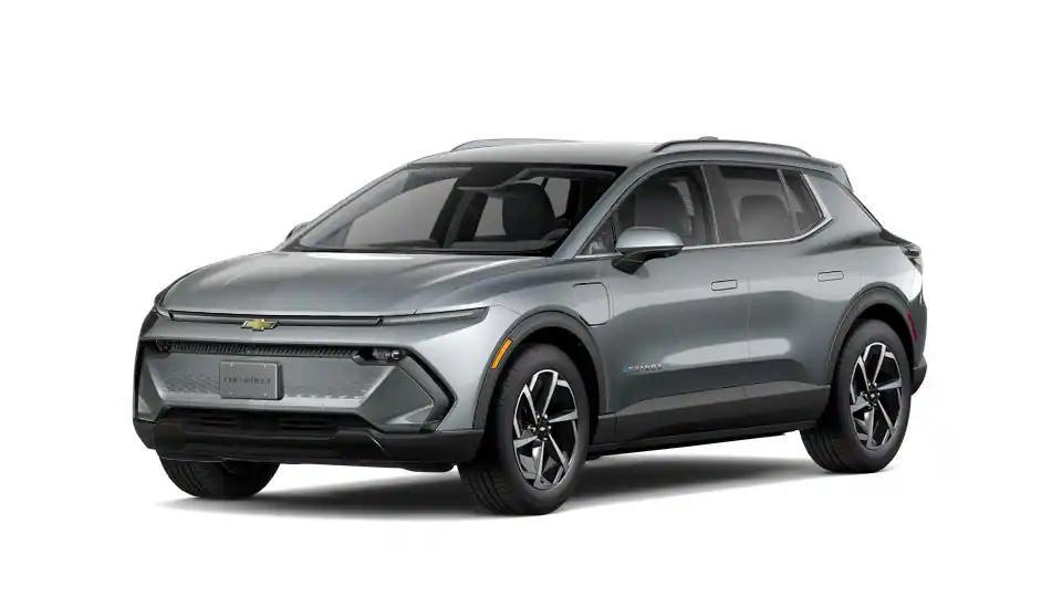 new 2026 Chevrolet Equinox EV car, priced at $43,615