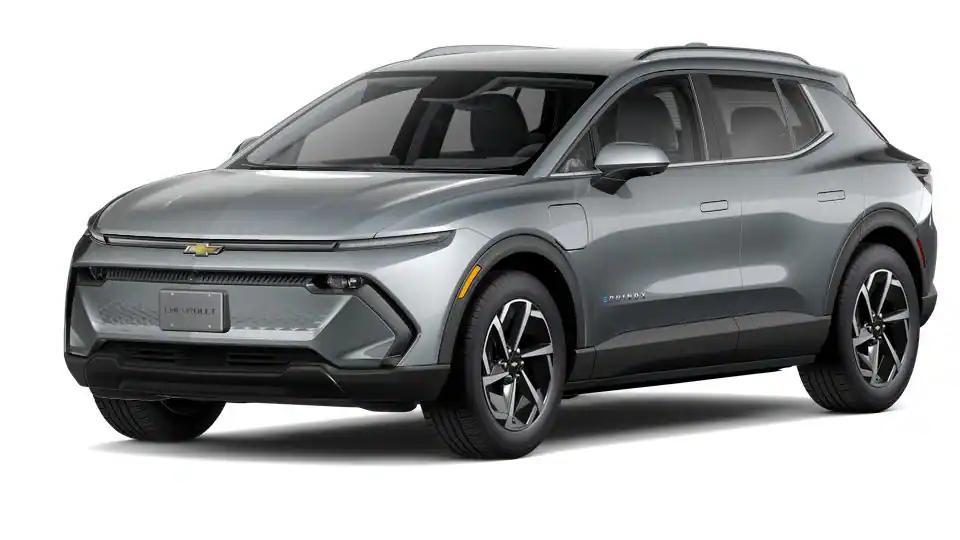 new 2026 Chevrolet Equinox EV car, priced at $43,615