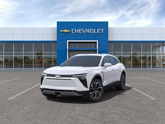 new 2024 Chevrolet Blazer EV car, priced at $51,415