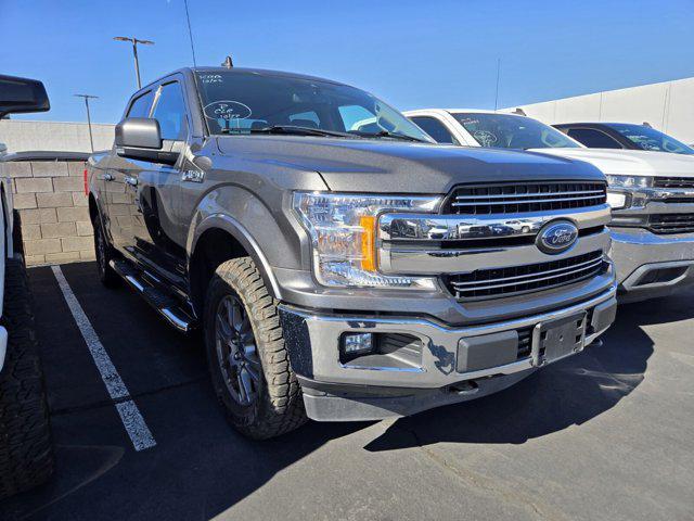 used 2020 Ford F-150 car, priced at $33,777