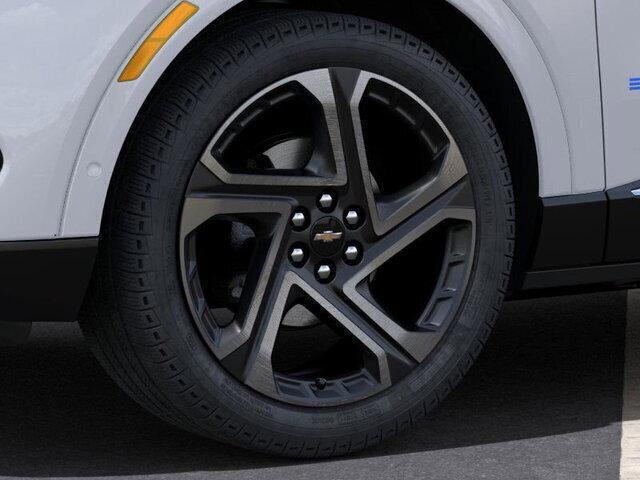 new 2025 Chevrolet Equinox EV car, priced at $54,845