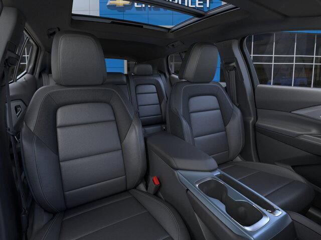 new 2025 Chevrolet Equinox EV car, priced at $54,845