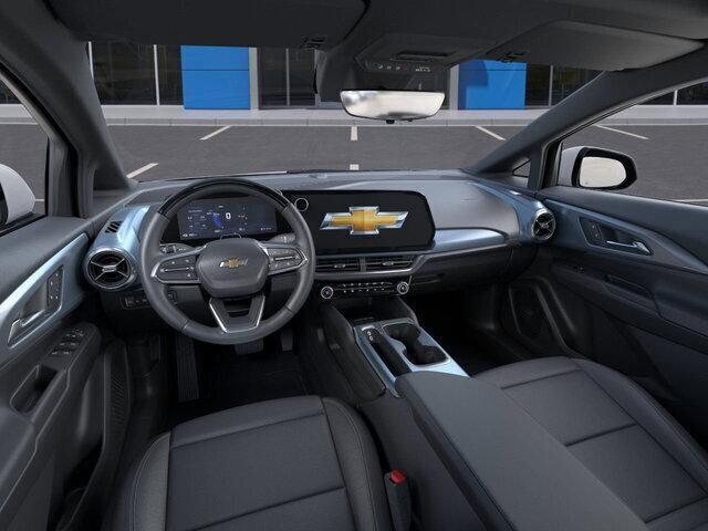 new 2025 Chevrolet Equinox EV car, priced at $54,845