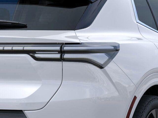new 2025 Chevrolet Equinox EV car, priced at $54,845