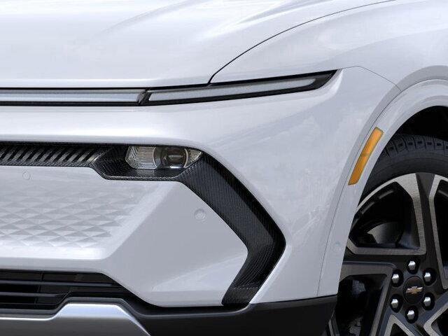 new 2025 Chevrolet Equinox EV car, priced at $54,845
