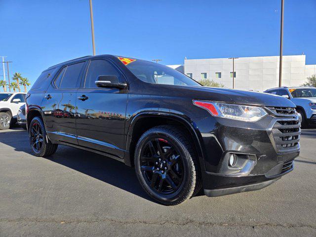 used 2019 Chevrolet Traverse car, priced at $24,954