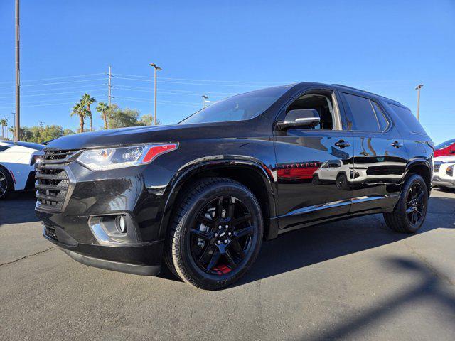 used 2019 Chevrolet Traverse car, priced at $24,450