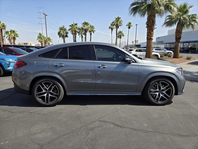 used 2024 Mercedes-Benz AMG GLE 53 car, priced at $82,992