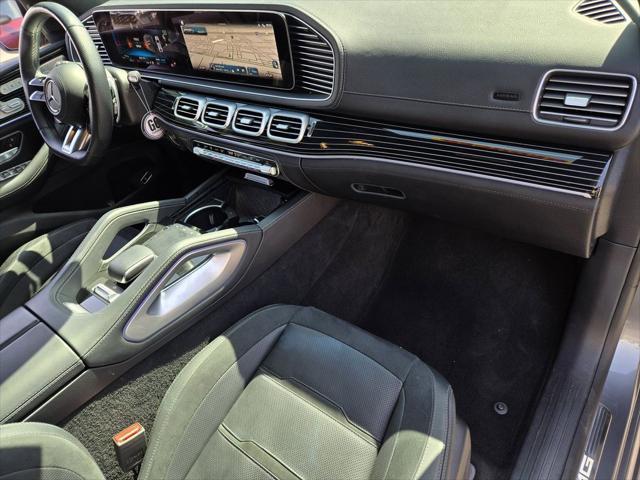 used 2024 Mercedes-Benz AMG GLE 53 car, priced at $82,992