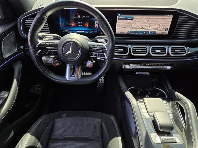 used 2024 Mercedes-Benz AMG GLE 53 car, priced at $82,992