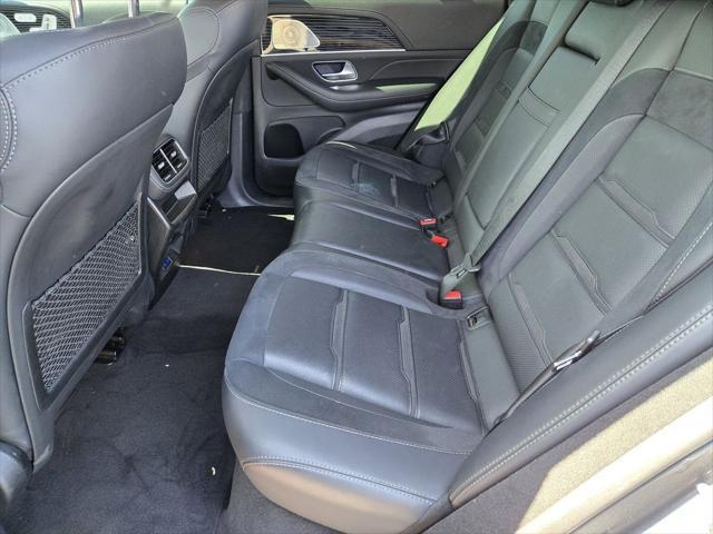 used 2024 Mercedes-Benz AMG GLE 53 car, priced at $82,992