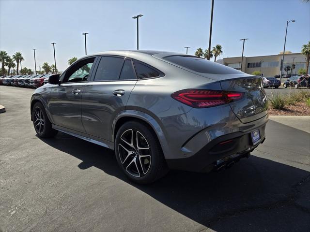 used 2024 Mercedes-Benz AMG GLE 53 car, priced at $82,992