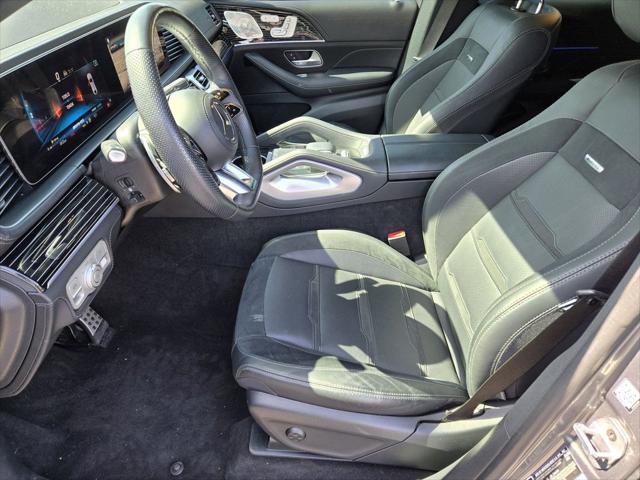 used 2024 Mercedes-Benz AMG GLE 53 car, priced at $82,992