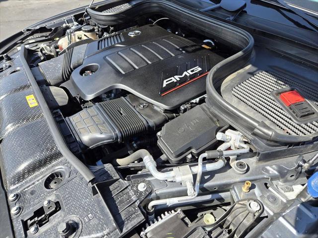 used 2024 Mercedes-Benz AMG GLE 53 car, priced at $82,992