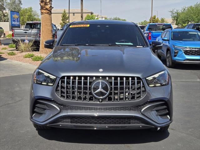 used 2024 Mercedes-Benz AMG GLE 53 car, priced at $82,992