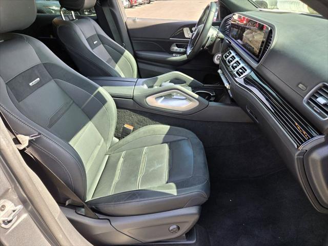 used 2024 Mercedes-Benz AMG GLE 53 car, priced at $82,992