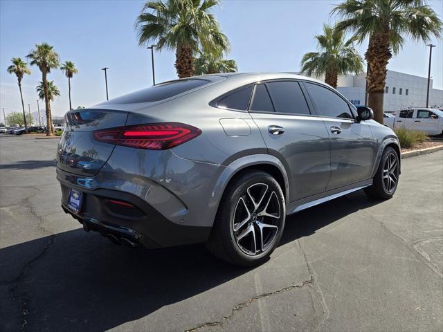 used 2024 Mercedes-Benz AMG GLE 53 car, priced at $82,992