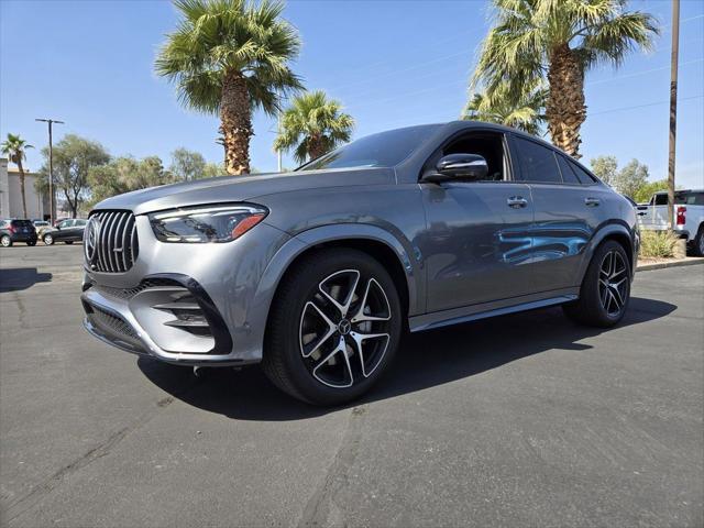 used 2024 Mercedes-Benz AMG GLE 53 car, priced at $82,992