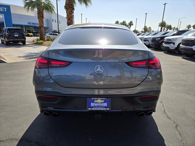 used 2024 Mercedes-Benz AMG GLE 53 car, priced at $82,992