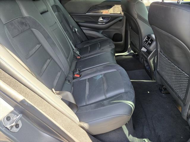 used 2024 Mercedes-Benz AMG GLE 53 car, priced at $82,992