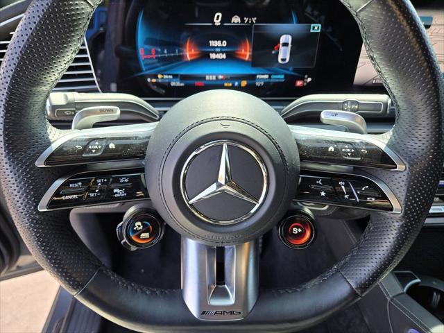 used 2024 Mercedes-Benz AMG GLE 53 car, priced at $82,992