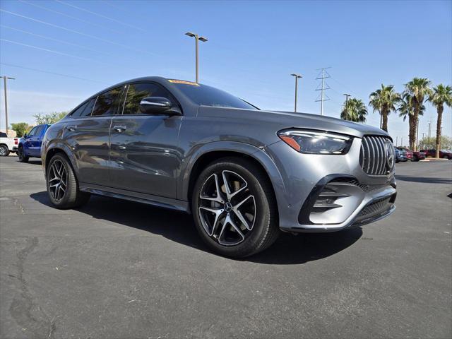 used 2024 Mercedes-Benz AMG GLE 53 car, priced at $82,992