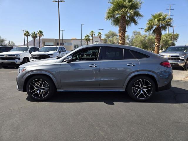 used 2024 Mercedes-Benz AMG GLE 53 car, priced at $82,992