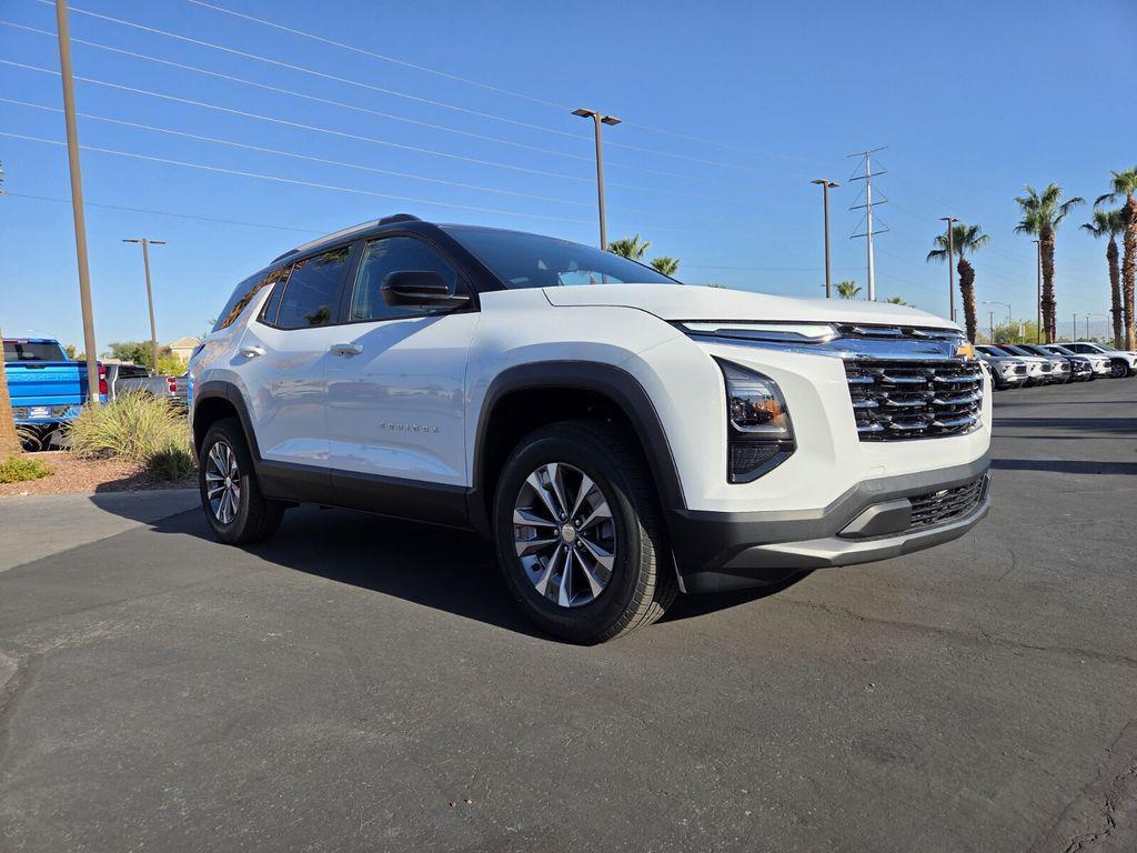 new 2026 Chevrolet Equinox car, priced at $32,230