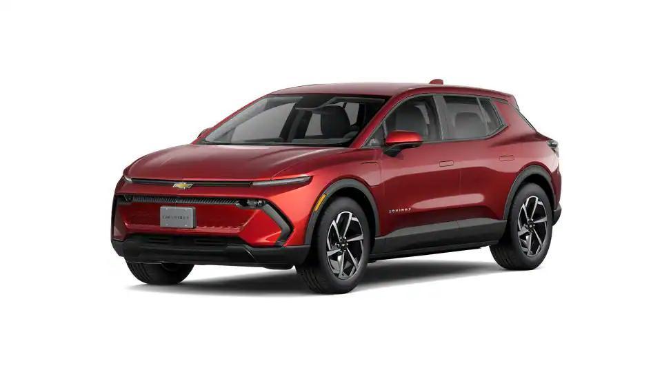 new 2026 Chevrolet Equinox EV car, priced at $32,129