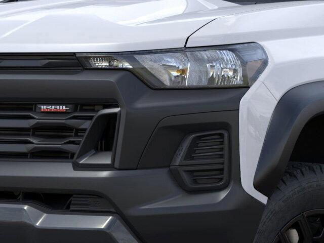 new 2024 Chevrolet Colorado car, priced at $42,535