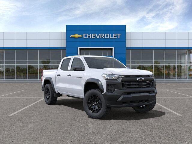 new 2024 Chevrolet Colorado car, priced at $42,535