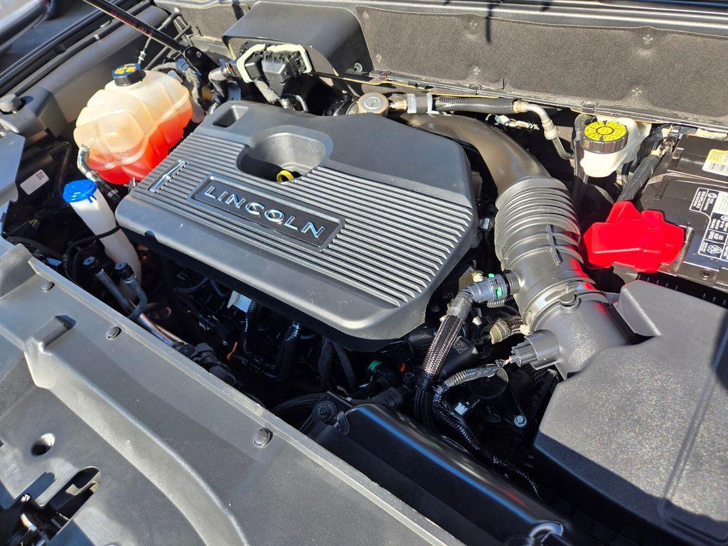 used 2019 Lincoln Nautilus car, priced at $21,823