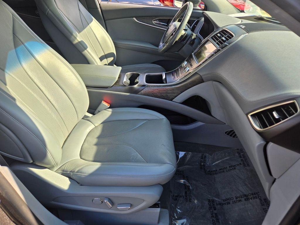 used 2019 Lincoln Nautilus car, priced at $21,823