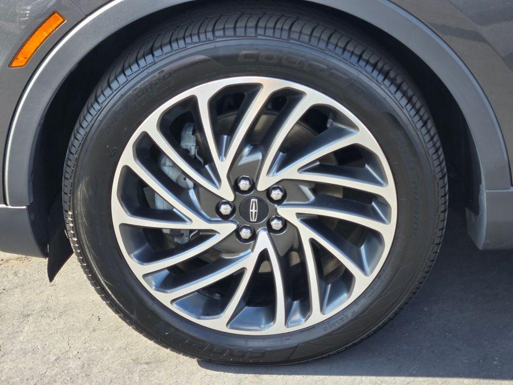 used 2019 Lincoln Nautilus car, priced at $21,823