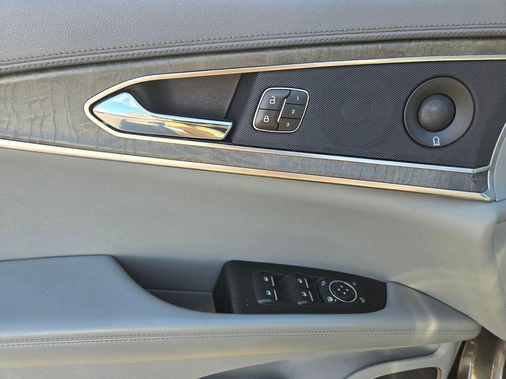 used 2019 Lincoln Nautilus car, priced at $21,823