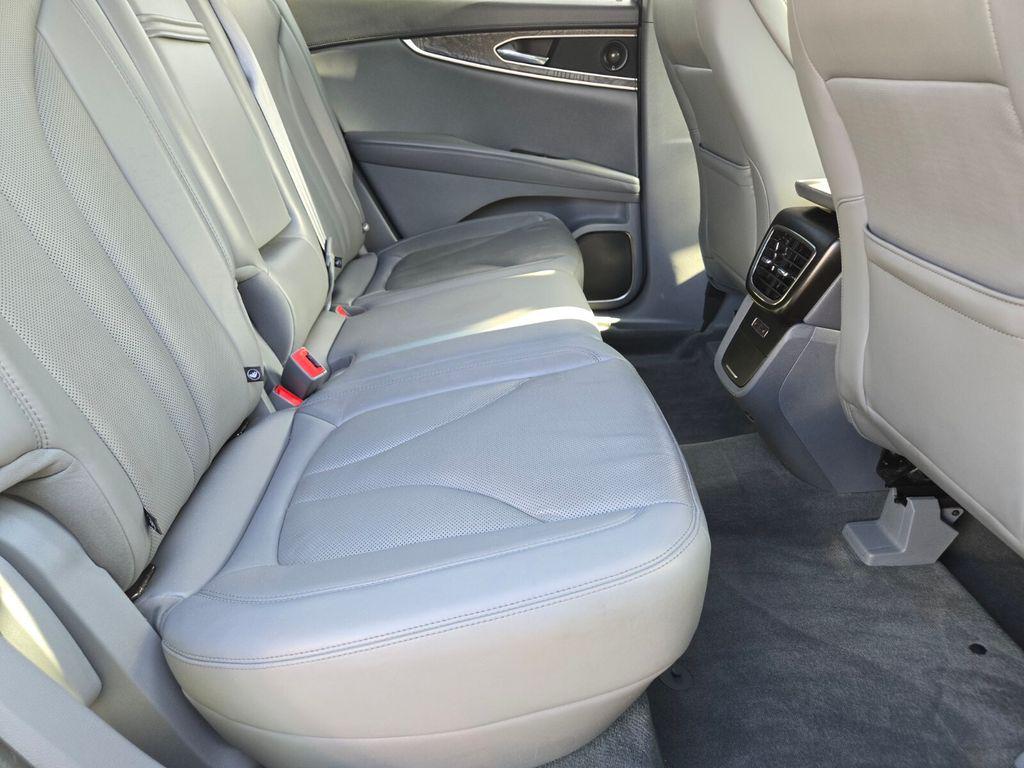 used 2019 Lincoln Nautilus car, priced at $21,823