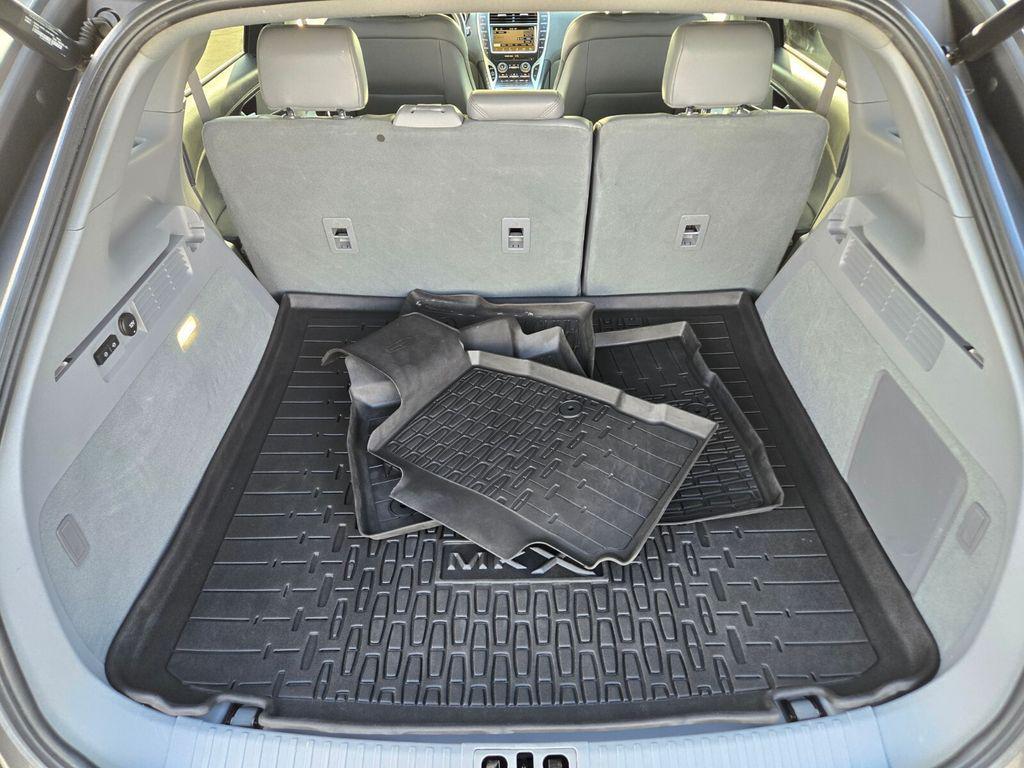 used 2019 Lincoln Nautilus car, priced at $21,823
