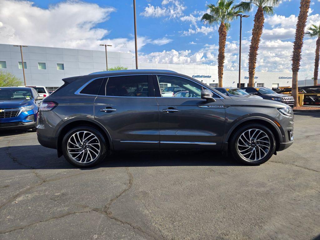 used 2019 Lincoln Nautilus car, priced at $21,823