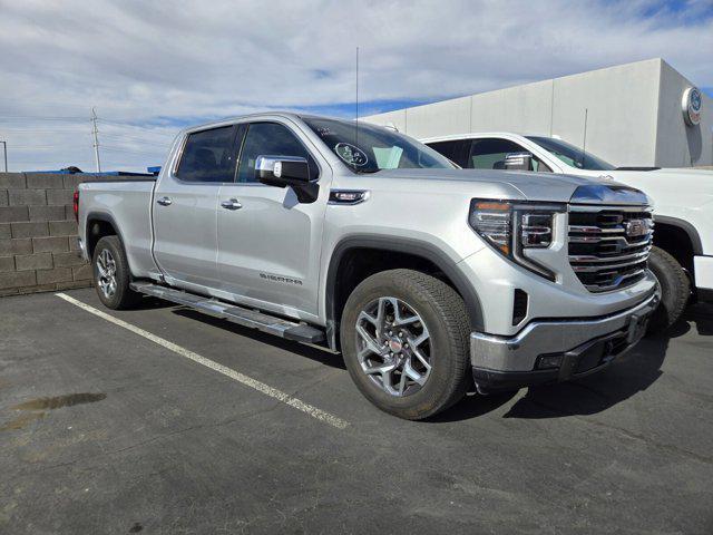 used 2022 GMC Sierra 1500 car, priced at $48,446