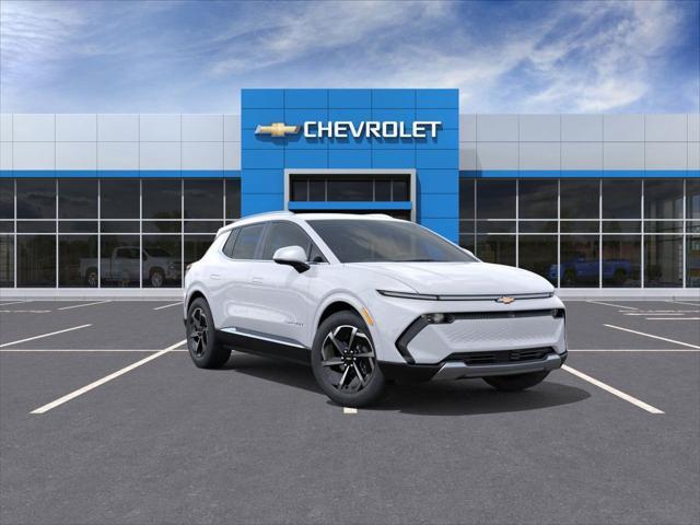 new 2025 Chevrolet Equinox EV car, priced at $46,965