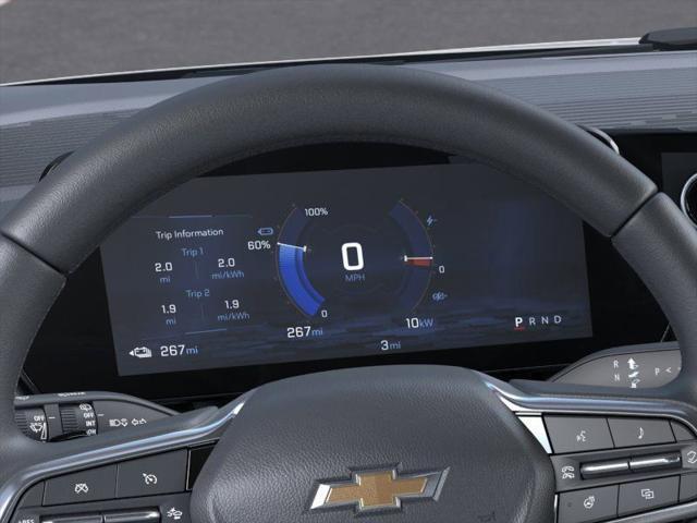 new 2025 Chevrolet Equinox EV car, priced at $46,965